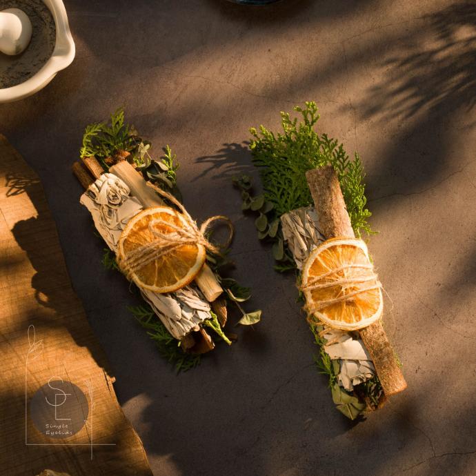 KNSA Herbal Whispers 植物療癒證書班（二日課）