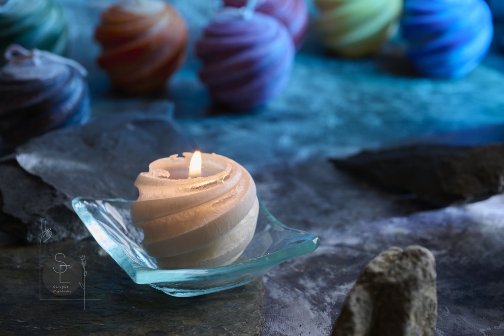 獨家創作-香氛覺察蠟燭（8入/組）