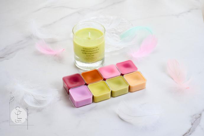 DAA藝術蠟燭進階證照課（可線上授課）